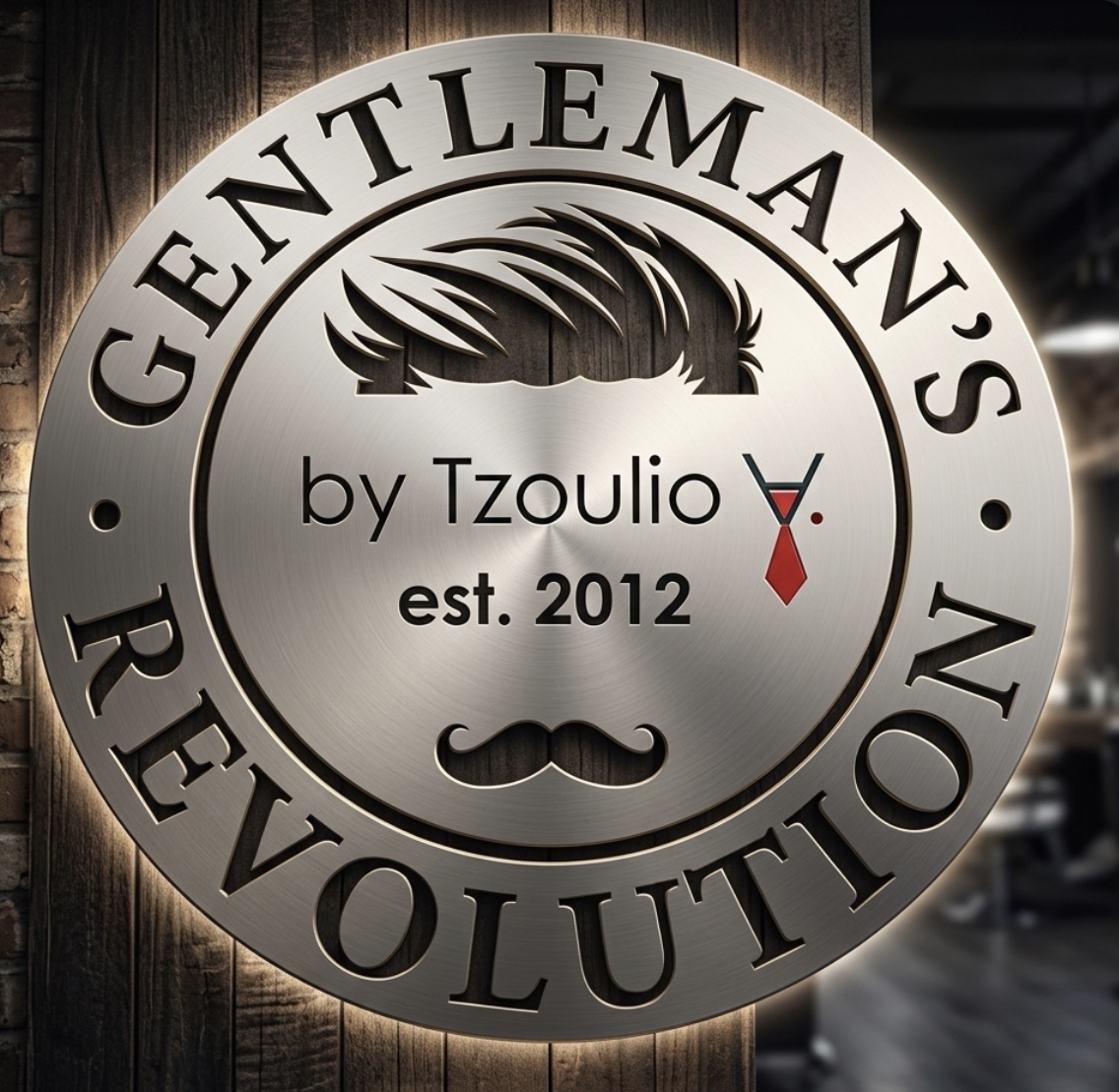 Gentleman's Revolution logo